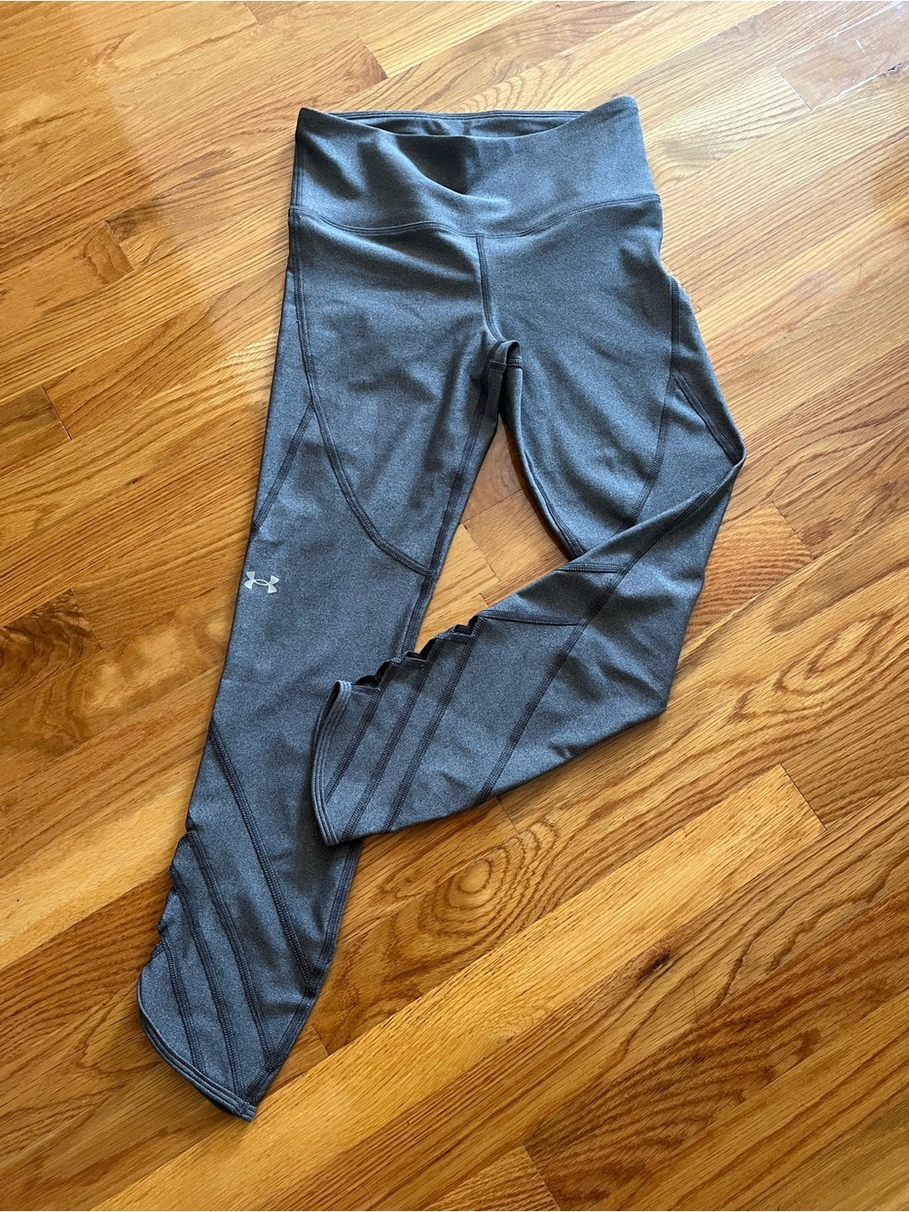 Under Armour Women’s Heat Gear Compression Leggings NWOT